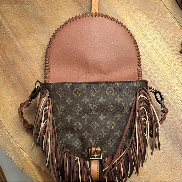 Louis Vuitton Chantilly GM Vintage Boho Bags - Picture 4 of 8